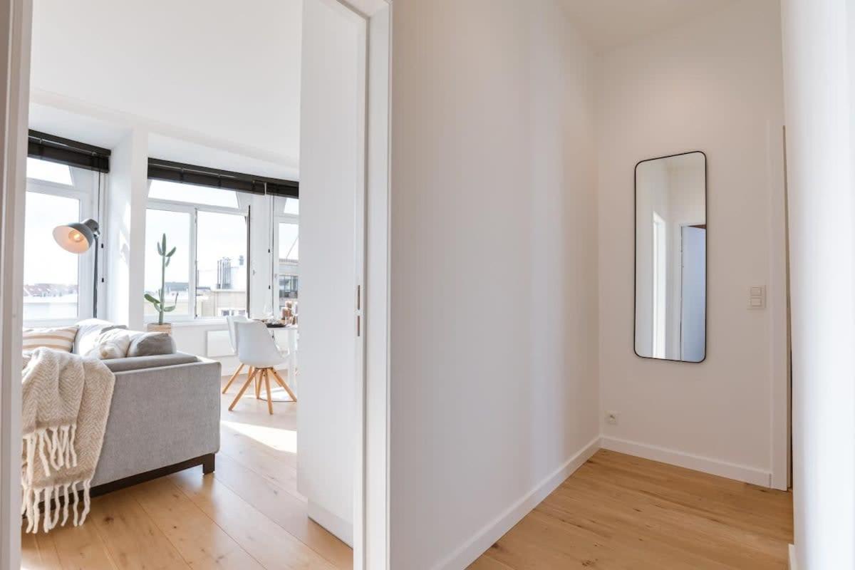 Huswell - Brand New Apartment Near The Beach Blankenberge Exterior foto