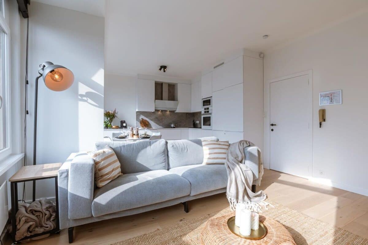 Huswell - Brand New Apartment Near The Beach Blankenberge Exterior foto