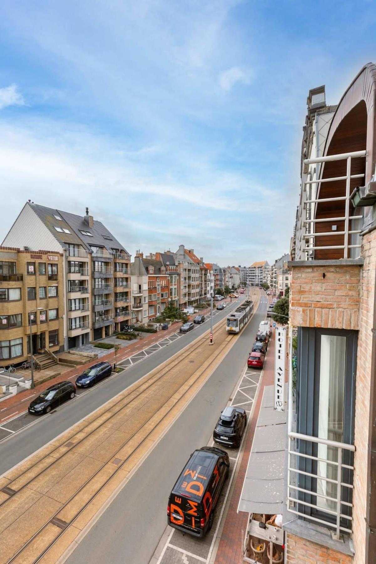 Huswell - Brand New Apartment Near The Beach Blankenberge Exterior foto